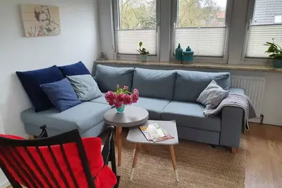 Image de New Alleweltchen vacation apartment with balcony