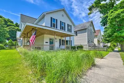 Image de Spacious Home near Downtown, River Walk, and Beach