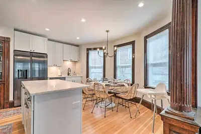 Image de Family-Friendly Salem Apt: Near Dtwn Sites!
