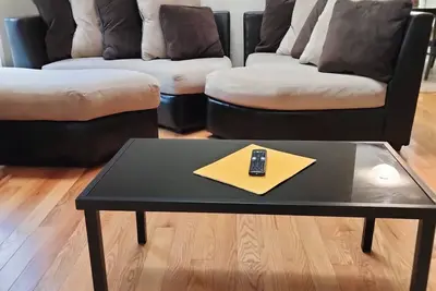 Image de Forest of Solitude/2 king beds/grill/hammock/4br