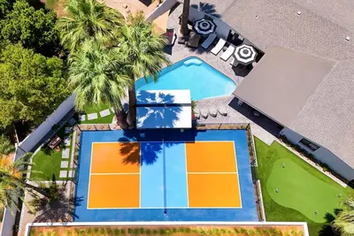 Image de Villa Makena: Huge Luxe Home | Pickleball Court | Heated Pool | Great for Groups