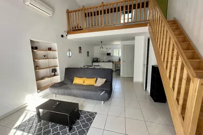 Image de le p'tit roupillon gite spacieux avec mezzanine