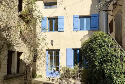 Image de Charmante maison de village au coeur du Luberon