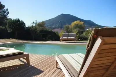 Image de Chalet -T2- Piscine. -10% sur Juillet et Fin Aout!