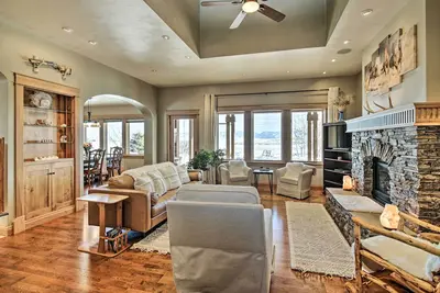 Image de Bozeman Getaway on the Prairie w/ Patio & Grill