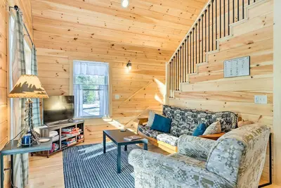 Image de Maine Cabin Rental on Rangeley Lake!