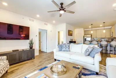 Image de Bright Lewes Condo w/ Balcony, 7 Mi to Beach!