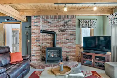 Image de Cozy Conway Area Home ~ 4 Mi to Cranmore Mountain!
