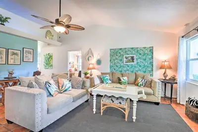 Image de Beachy Bradenton Vacation Home Near Ocean!