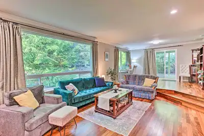 Image de Cozy Washington Escape Near Hiking & Golfing!