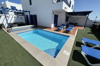 Image de Casa Bae Villa with amazing views and private pool close to Marina