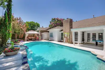 Image de Walk to Lake! Rowlett Escape w/ Fire Pit & Views