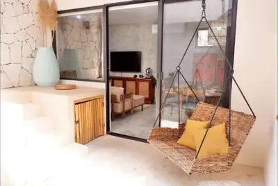 Image de Jungle-based villa in Tulum