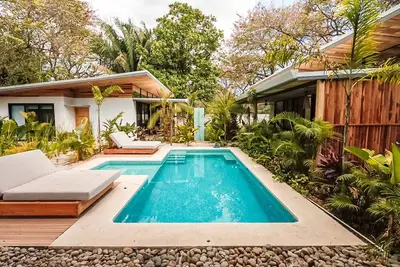 Image de Villa 3 minutes from Playa Pelada- Nosara Springs