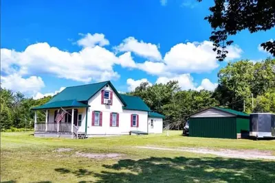 Image de This Old House in Brevort