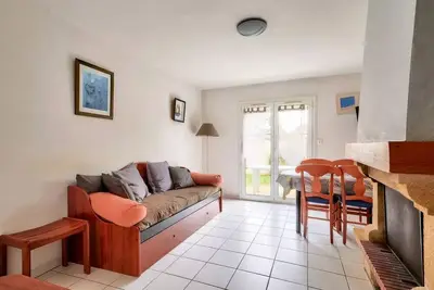 Maison 3 pièces 6 personnes - Confort