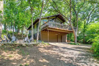 Image de Pottsboro Home < Half-Mi to Lake Texoma!