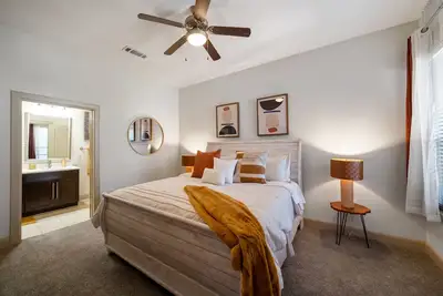 Image de A Touch of Class | Md Anderson/Nrg