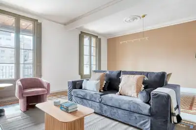 Image de New Build L`Dreta de L'Eixample 2br, nr Rambla Catalunya, by Blueground