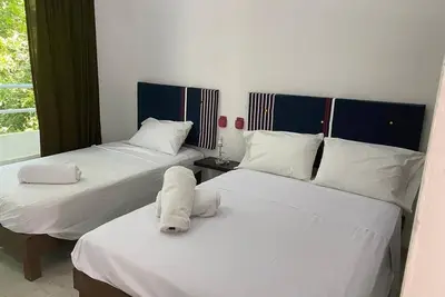 Image de 2 Bedroom Apartment in Puerto Morelos