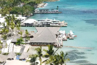 Image de Penthouse Magical Beach Bocachica
