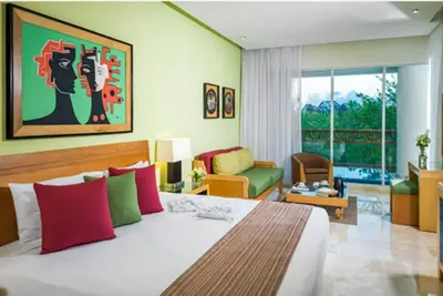 Image de Grand Mayan with Private Plunge Pool & Jacuzzi Tub