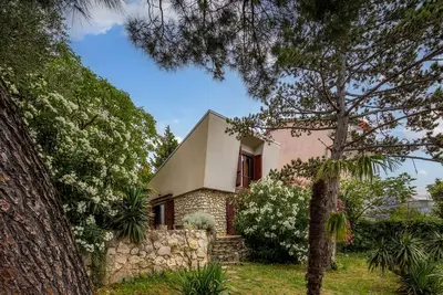 Image de Lovely Holiday Home By The Sea, Selce, Croatia