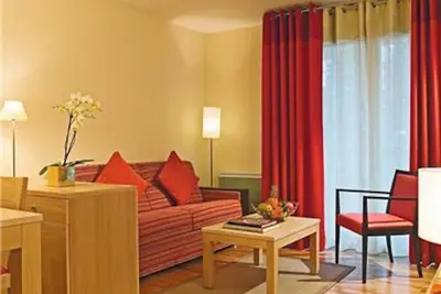 Image de Magnifique La Villa du Lac - Une Chambre, 4 personnes