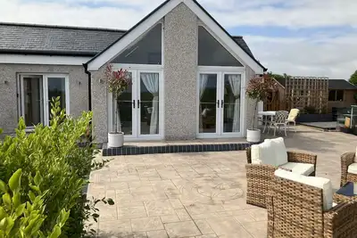 Image de Cherry Tree Cottage, pet friendly, with a garden in Sandhead