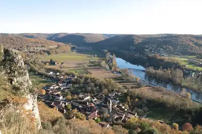 Image de Maison avec piscine pour 10 à 12 personnes entre Cahors et Saint-Cirq-Lapopie