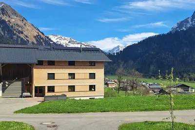 Image de Vacation apartment BergTraum - holiday apartment, max. 6 persons, near the valley station of the