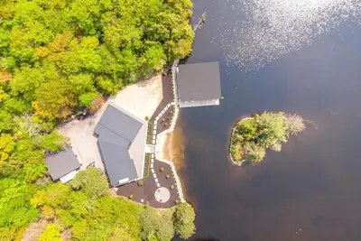 Image de Lilypad Cove, Lake Muskoka