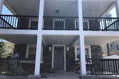 Image de 2 Bedroom Belmar summer rental 1 block to beach!