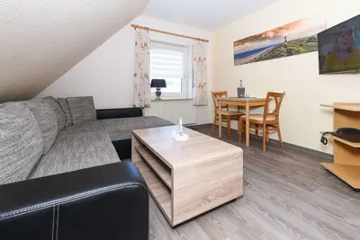 Image de Apartment Föhr - Pension Nordkap in Bensersiel