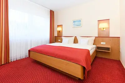 Image de Doppelzimmer Mellum - Pension Nordkap in Bensersiel