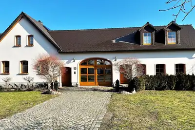 Image de Ferienwohnung Dorfaue Zeißig