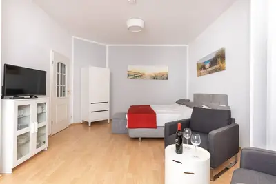 Image de Ferienwohnung 4 Villa Eden - A. 1, Apartment 4 / 1 - Raum - Fewo