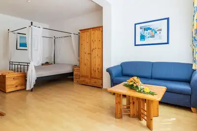 Image de Ferienwohnung 7 Villa Eden - A. 1, Apartment 7 / 1 - Raum - Fewo