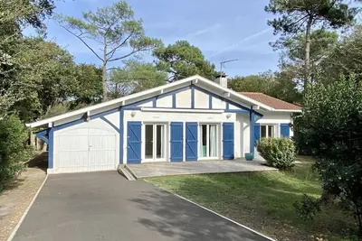 Image de Maison proche Plage des Estagnots et Lac Hossegor