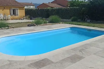 Image de Villa + Piscine exclusive