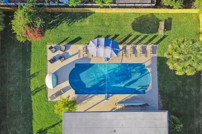 Image de Luxury, Resort-style 4bedrooms/2. 5bathrooms House! with a Large Pool.