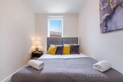 Image de Wednesbury, 1 Bedroom Apartment 105 with Parking