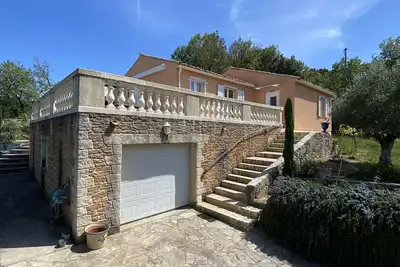 Villa Avec vue sur Golfe de St Florent