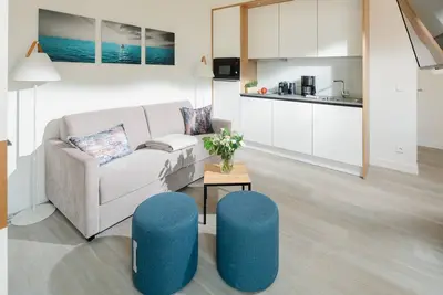 Image de Nordstrandperle Ap. H3 - Modernes Appartement Direkt am Strand