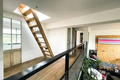 Image de loft d'artiste