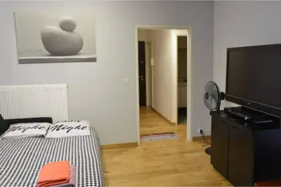 Image de Grand Appartement à 30 min de Paris avec Parking
