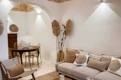 Image de Casa Savi Ostuni townhouse with sea view terrace