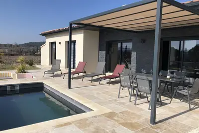 Image de Au pied du Mont Ventoux