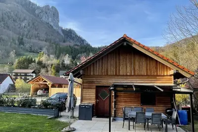 Image de Chalet Falkenstein - Ferienhaus, Dusche, Wc, Ruhig