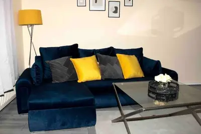 Image de Harmonys Home Luxury 3 bed for Contractor/Families